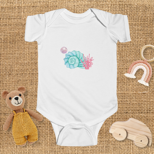 Ocean Baby Infant Bodysuit