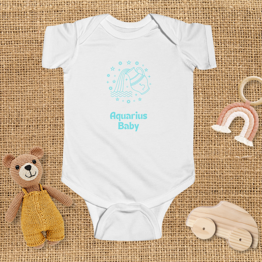 Aquarius Baby Infant Bodysuit
