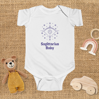 Sagittarius Baby Infant Bodysuit