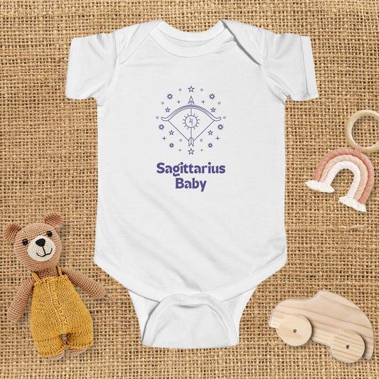 Sagittarius Baby Infant Bodysuit