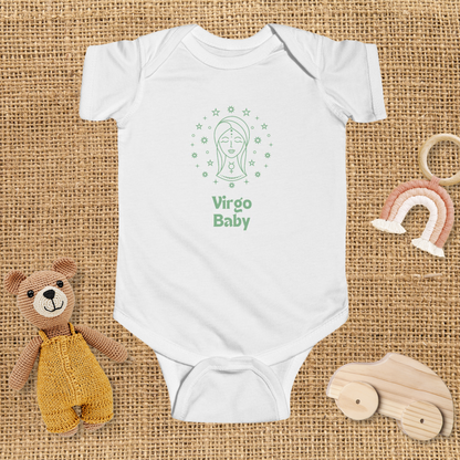 Virgo Baby Infant Bodysuit