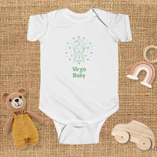 Virgo Baby Infant Bodysuit