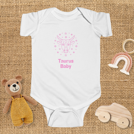 Taurus Baby Infant Bodysuit