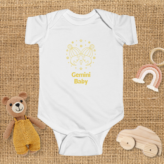 Gemini Baby Infant Bodysuit