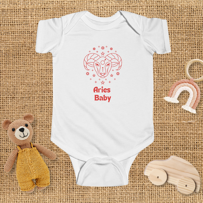 Aries Baby Infant Bodysuit