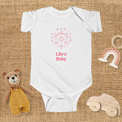 Libra Baby Infant Bodysuit