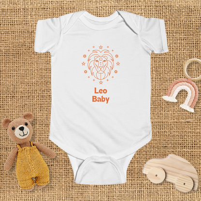Leo Baby Infant Bodysuit