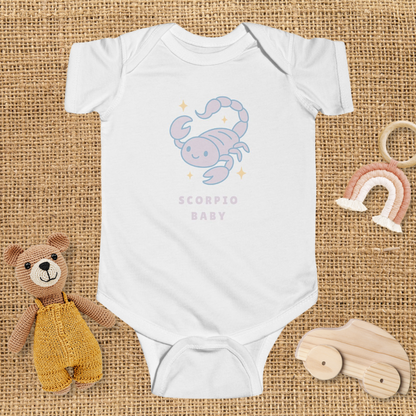 Cute Scorpio Infant Bodysuit