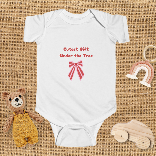 Cutest gift Baby Bodysuit