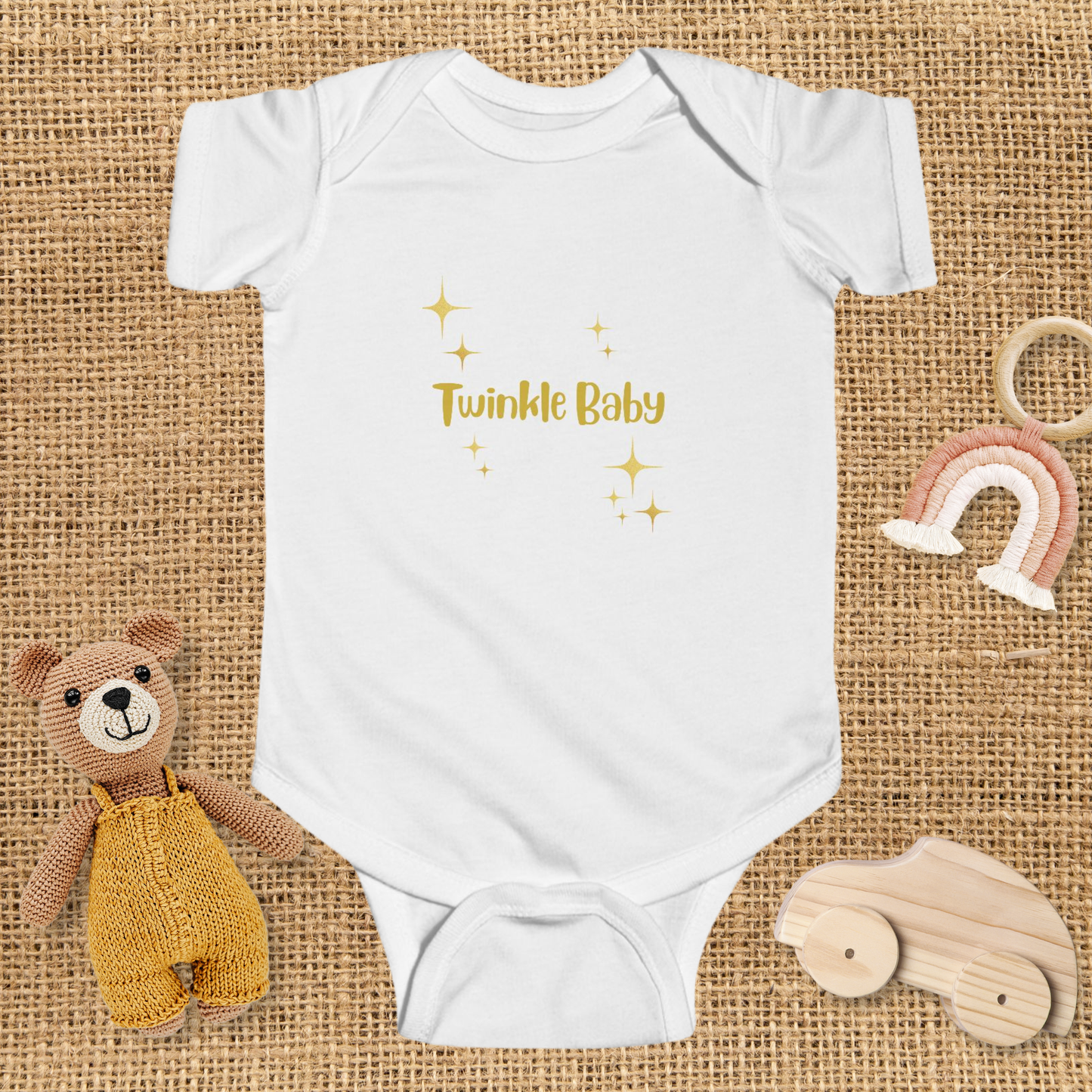 Twinkle Baby Baby Bodysuit