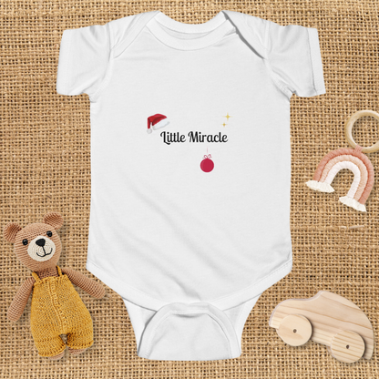 Little Miracle Baby Bodysuit