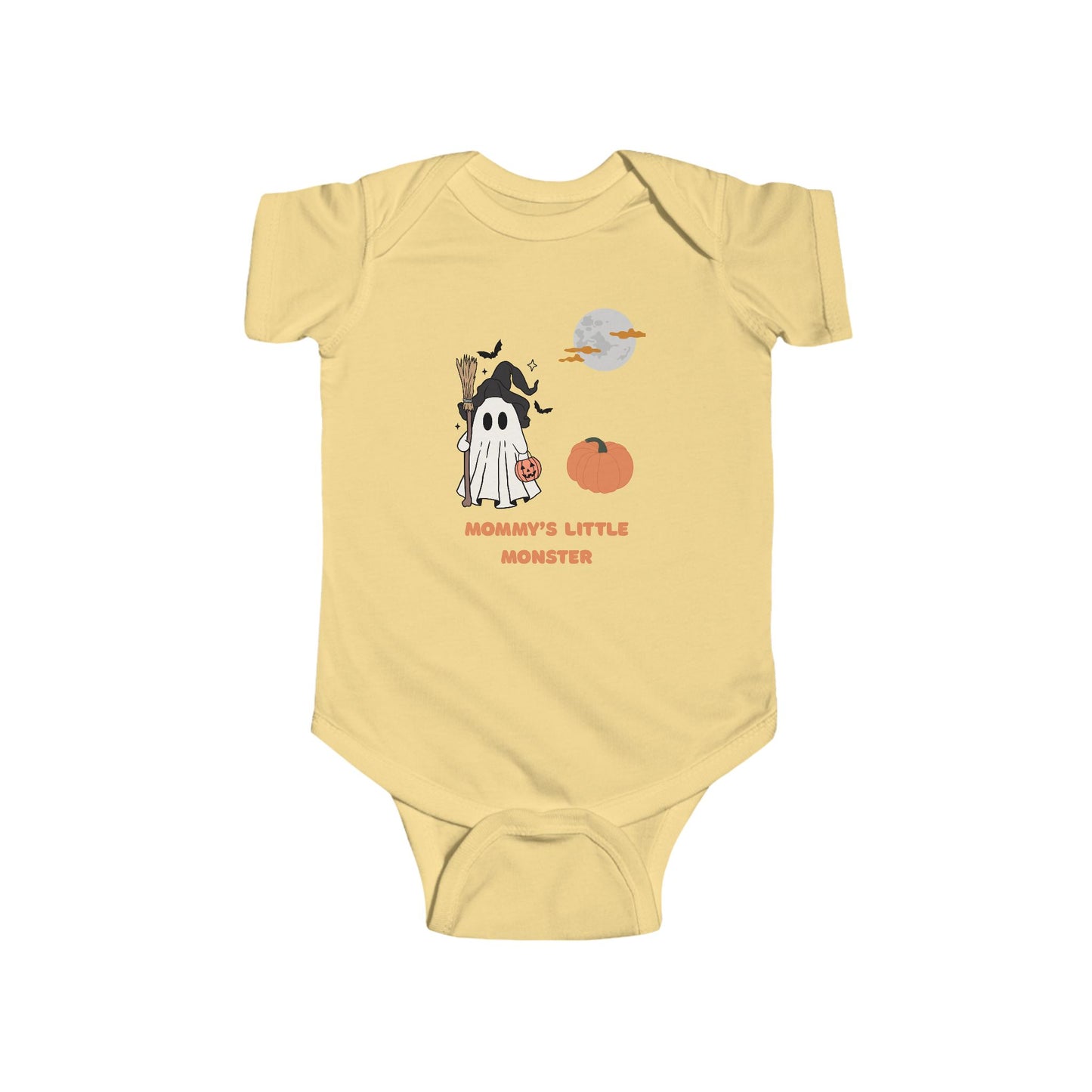 Happy Halloween Infant Bodysuit