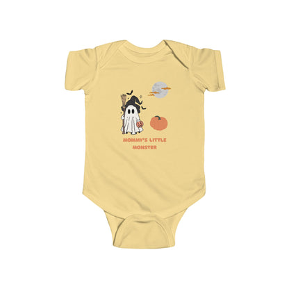 Happy Halloween Infant Bodysuit
