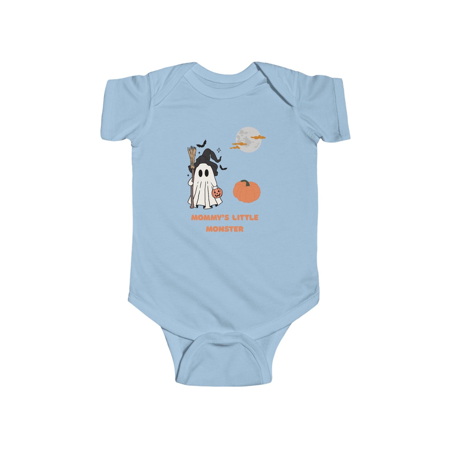 Happy Halloween Infant Bodysuit