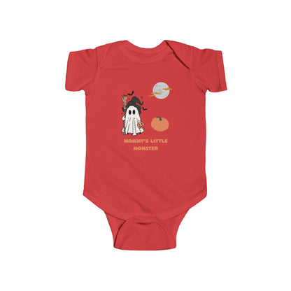 Happy Halloween Infant Bodysuit