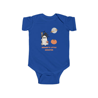 Happy Halloween Infant Bodysuit