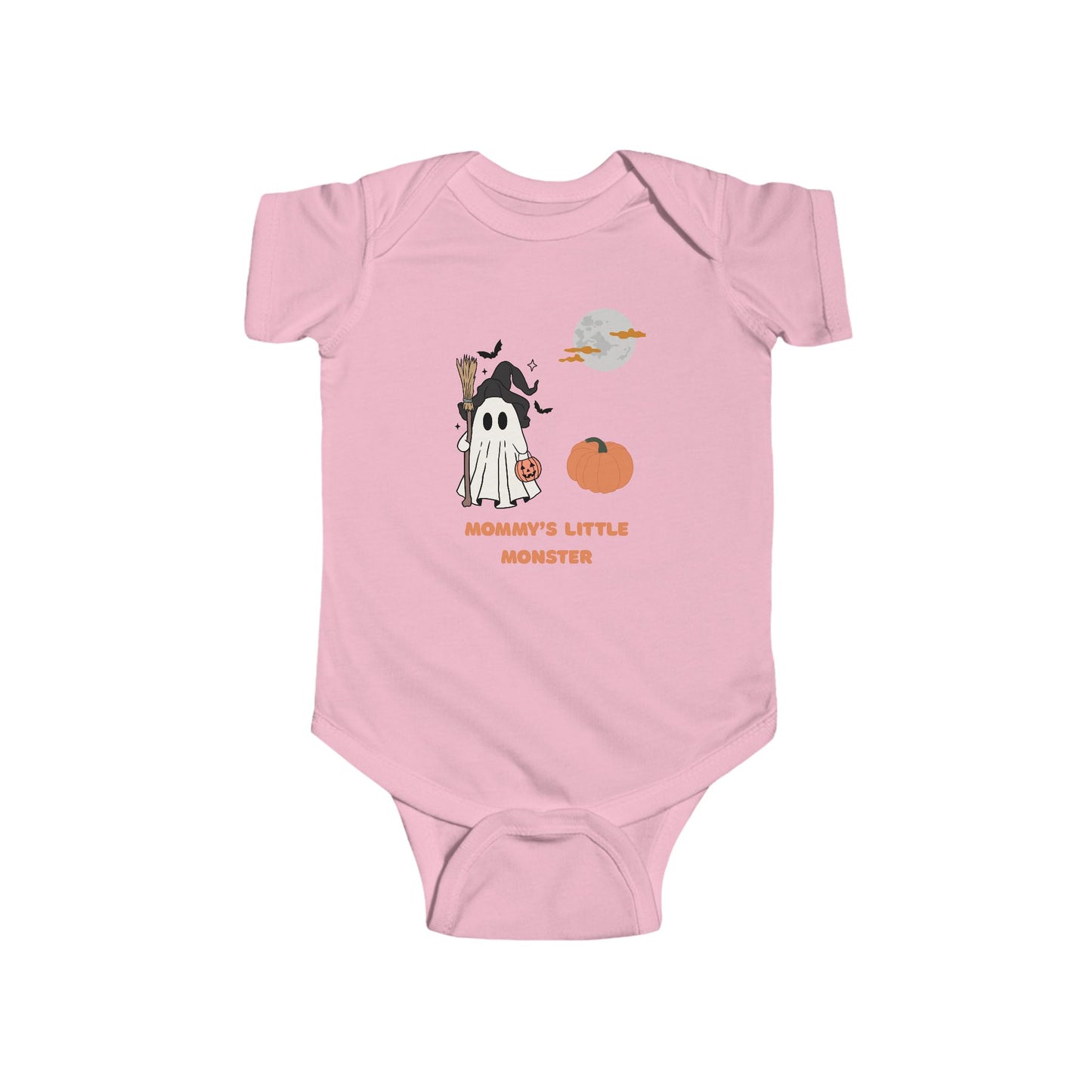 Happy Halloween Infant Bodysuit