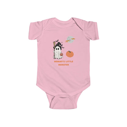 Happy Halloween Infant Bodysuit