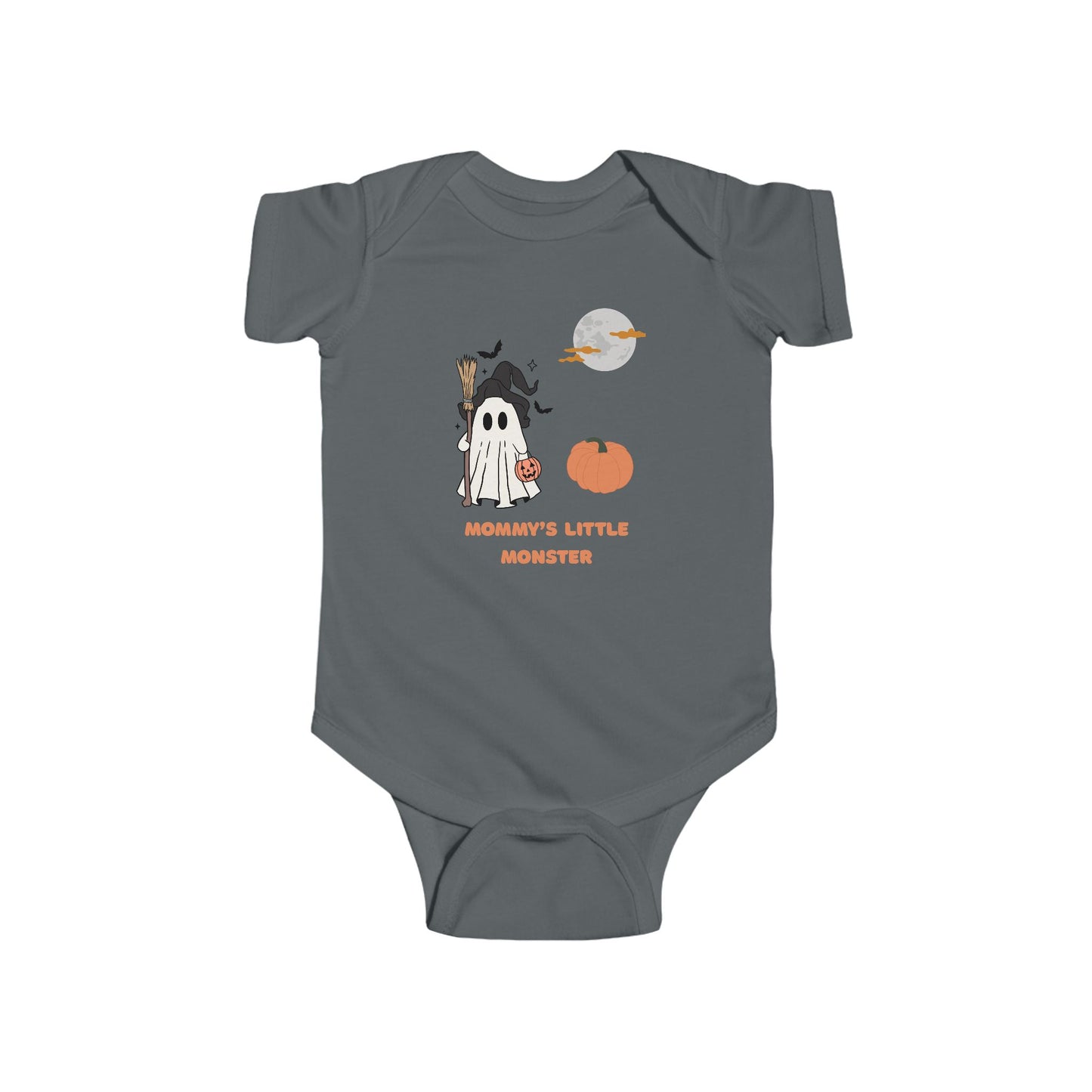 Happy Halloween Infant Bodysuit