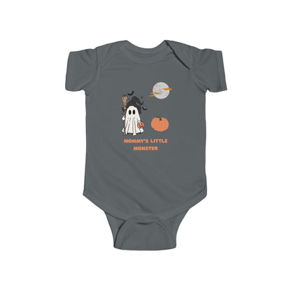 Happy Halloween Infant Bodysuit