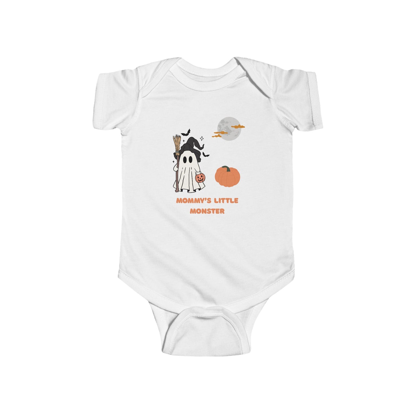 Happy Halloween Infant Bodysuit