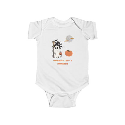 Happy Halloween Infant Bodysuit