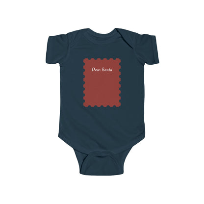 Dear Santa Baby Bodysuit