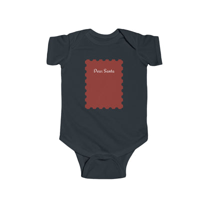 Dear Santa Baby Bodysuit
