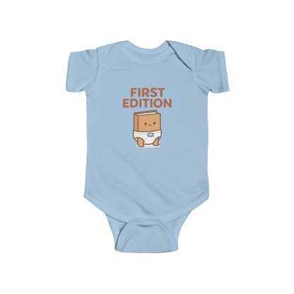 First Edition Infant Bodysuit