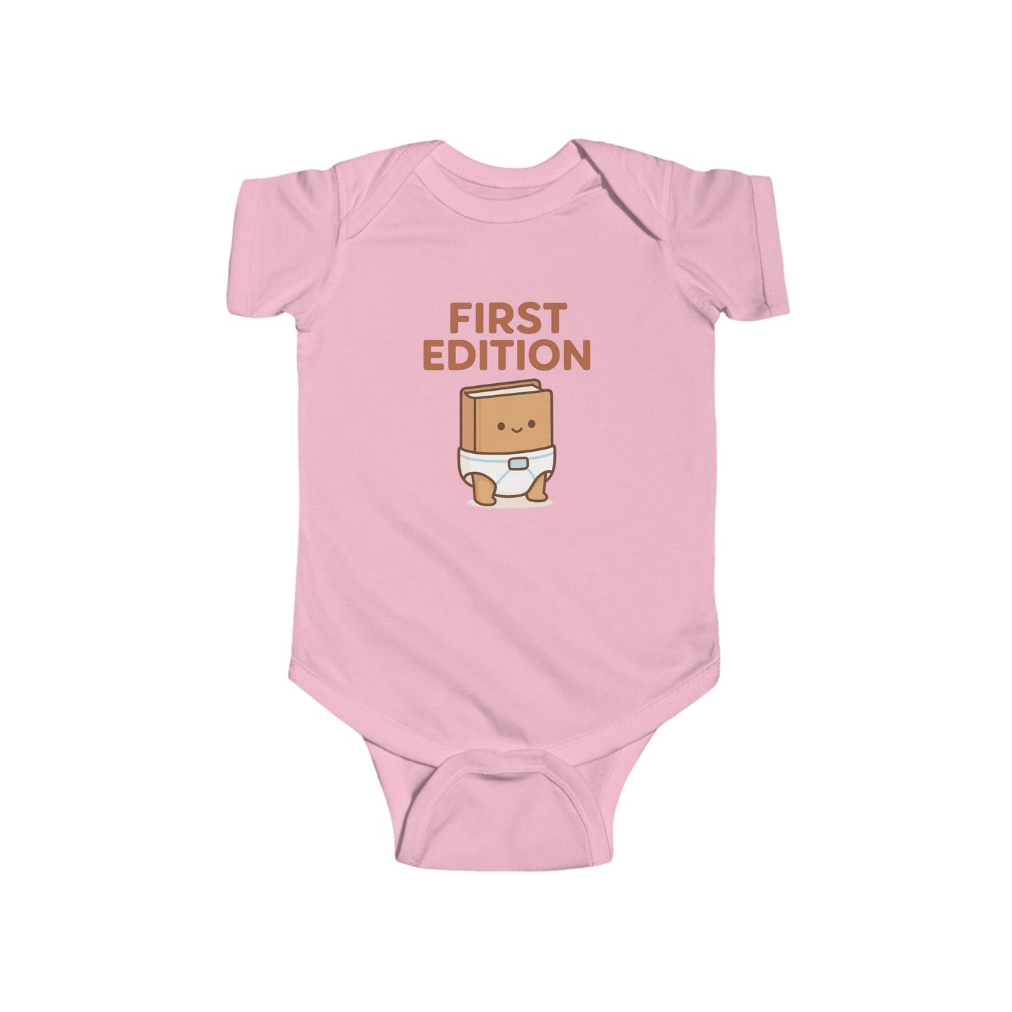First Edition Infant Bodysuit