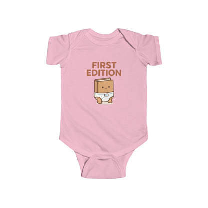 First Edition Infant Bodysuit