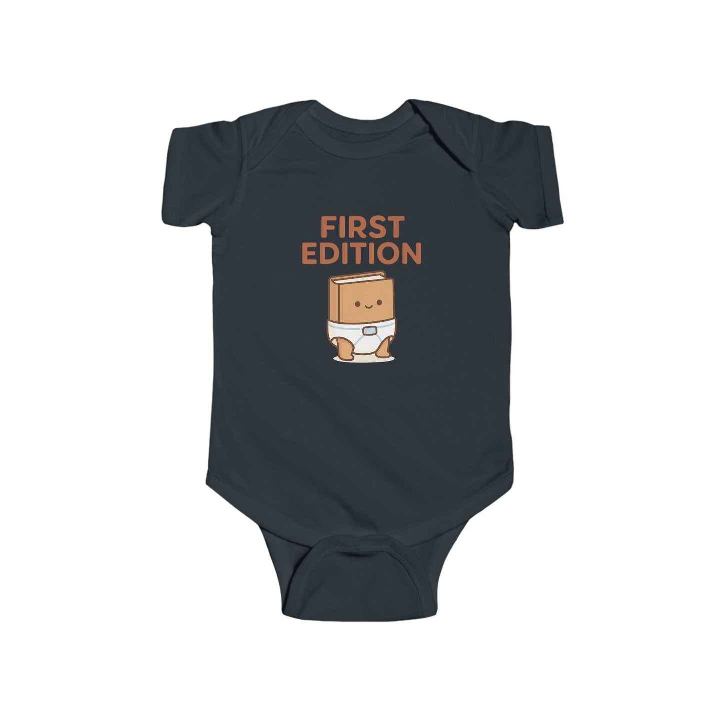 First Edition Infant Bodysuit