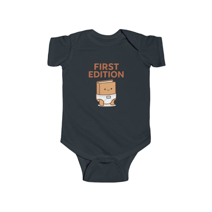 First Edition Infant Bodysuit