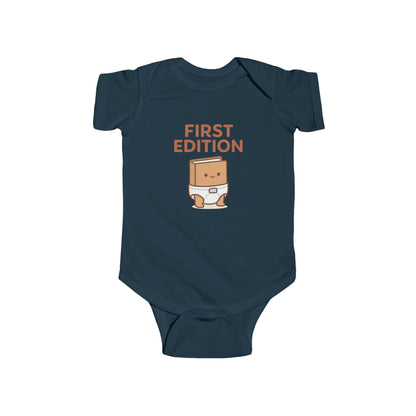 First Edition Infant Bodysuit