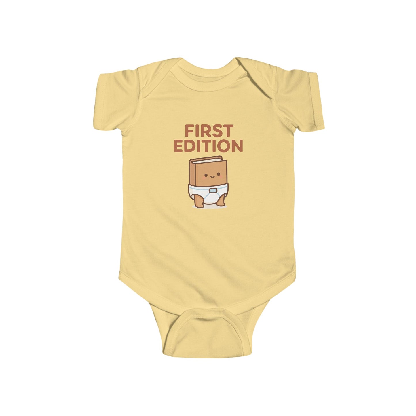 First Edition Infant Bodysuit
