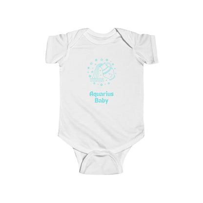 Aquarius Baby Infant Bodysuit
