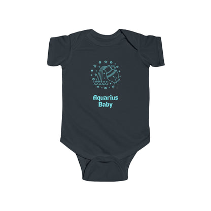 Aquarius Baby Infant Bodysuit