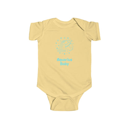 Aquarius Baby Infant Bodysuit