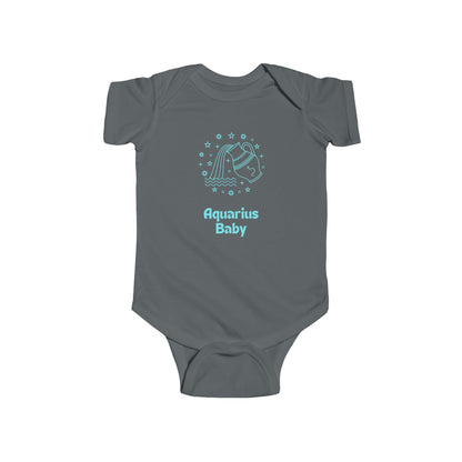 Aquarius Baby Infant Bodysuit