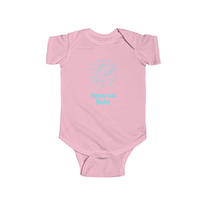 Aquarius Baby Infant Bodysuit