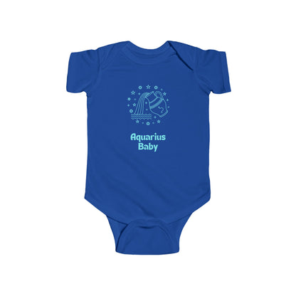 Aquarius Baby Infant Bodysuit