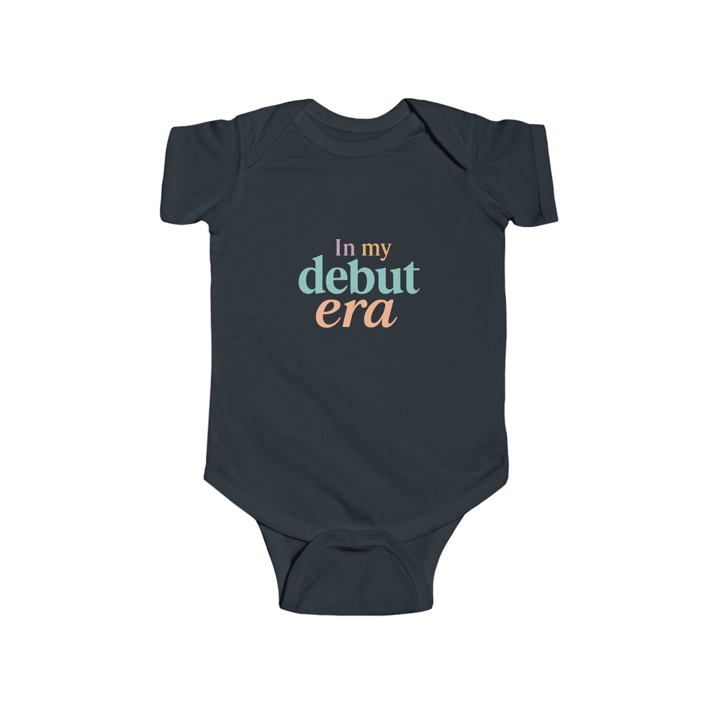 Debut Era Infant Bodysuit