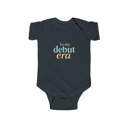 Debut Era Infant Bodysuit