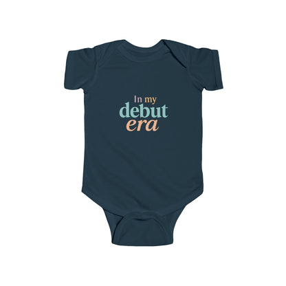 Debut Era Infant Bodysuit
