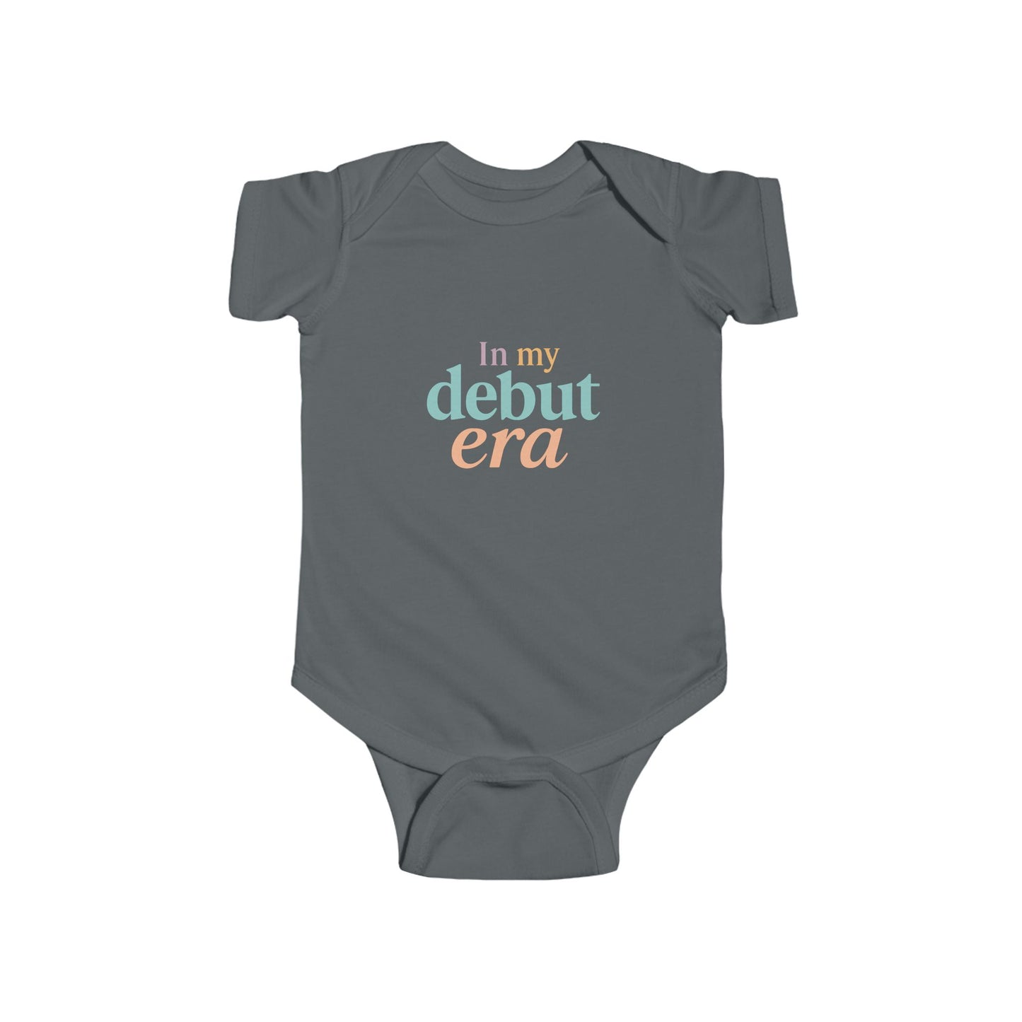 Debut Era Infant Bodysuit