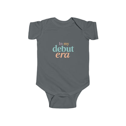 Debut Era Infant Bodysuit