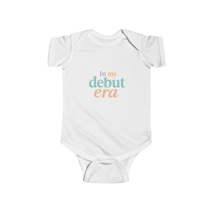 Debut Era Infant Bodysuit