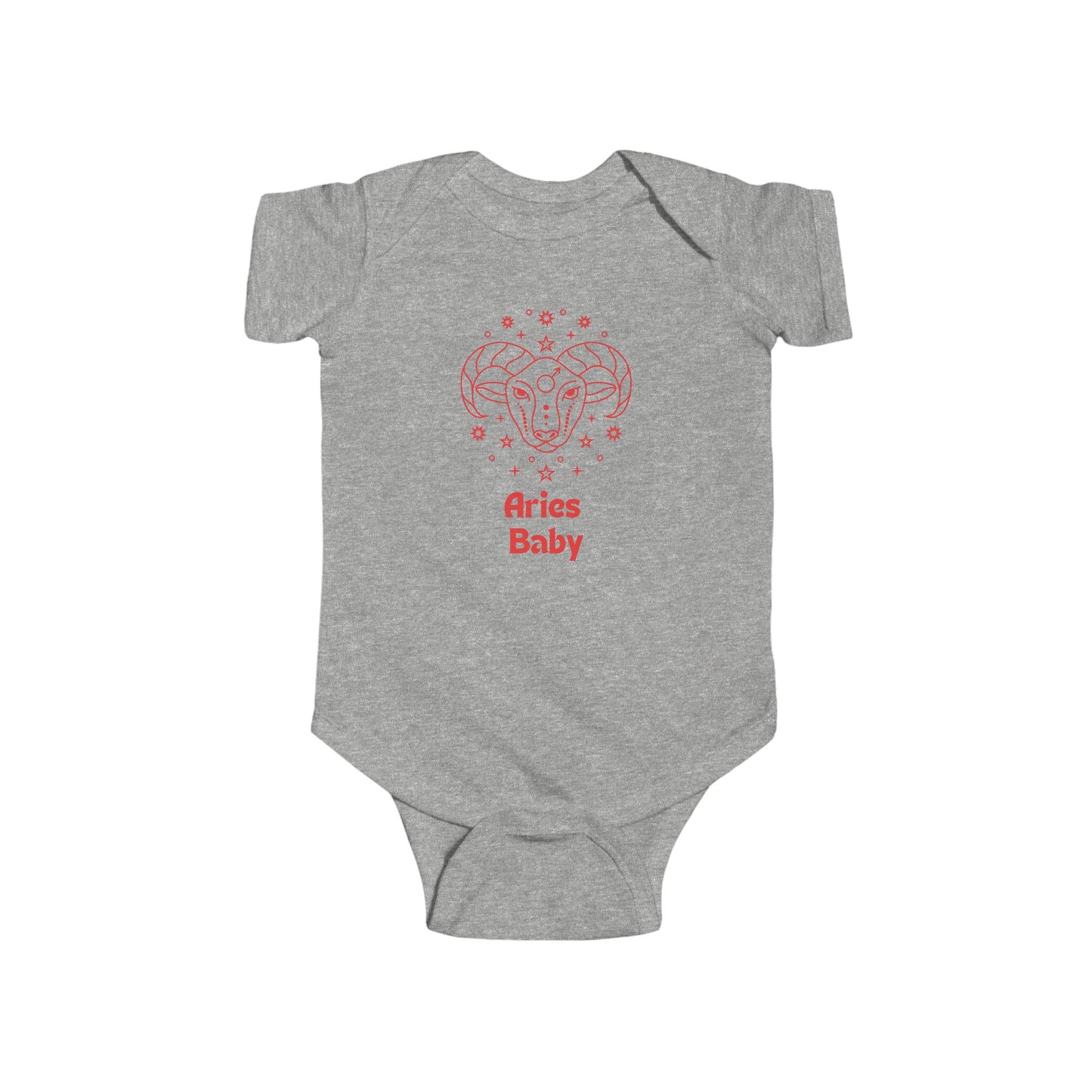 Aries Baby Infant Bodysuit