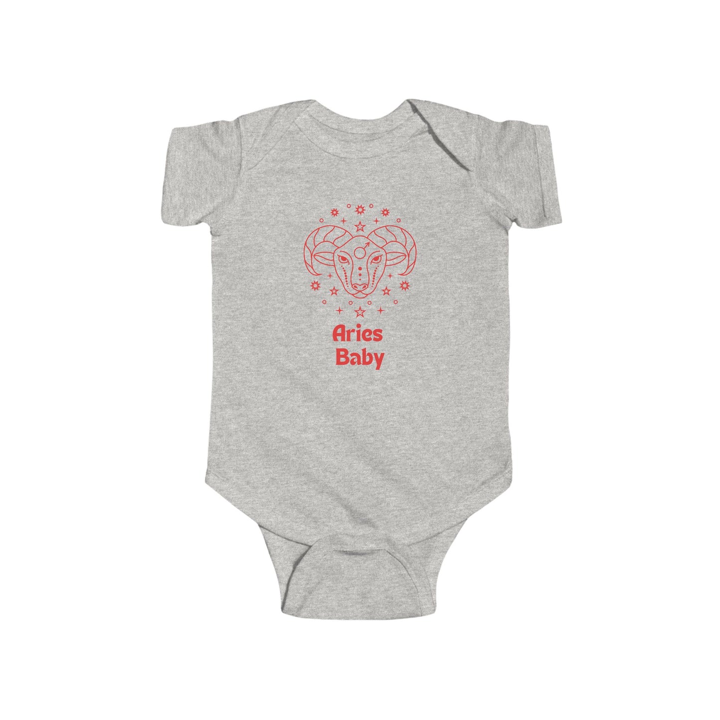 Aries Baby Infant Bodysuit