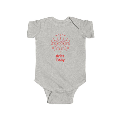 Aries Baby Infant Bodysuit